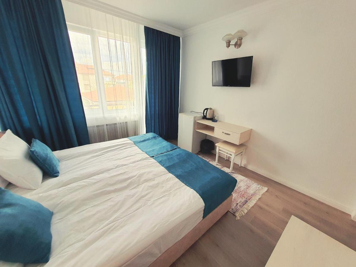 Guest House Kolev - Central نيسيبار المظهر الخارجي الصورة