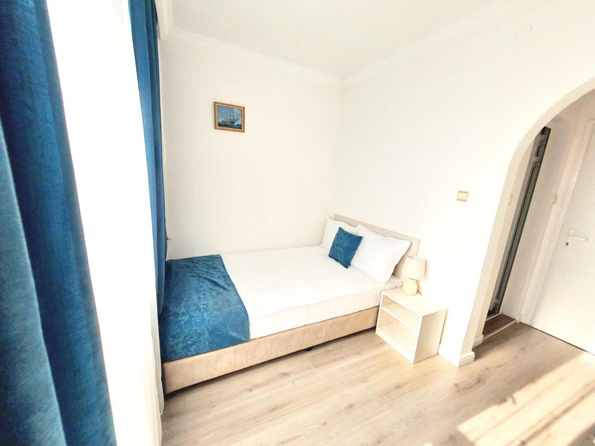 Guest House Kolev - Central نيسيبار المظهر الخارجي الصورة