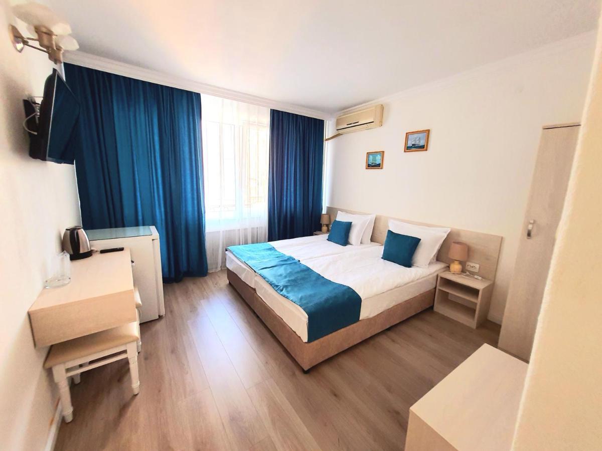 Guest House Kolev - Central نيسيبار المظهر الخارجي الصورة
