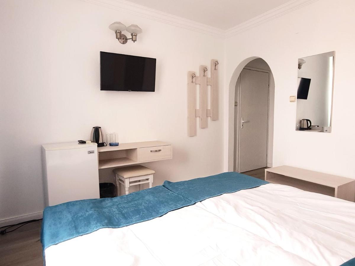 Guest House Kolev - Central نيسيبار المظهر الخارجي الصورة