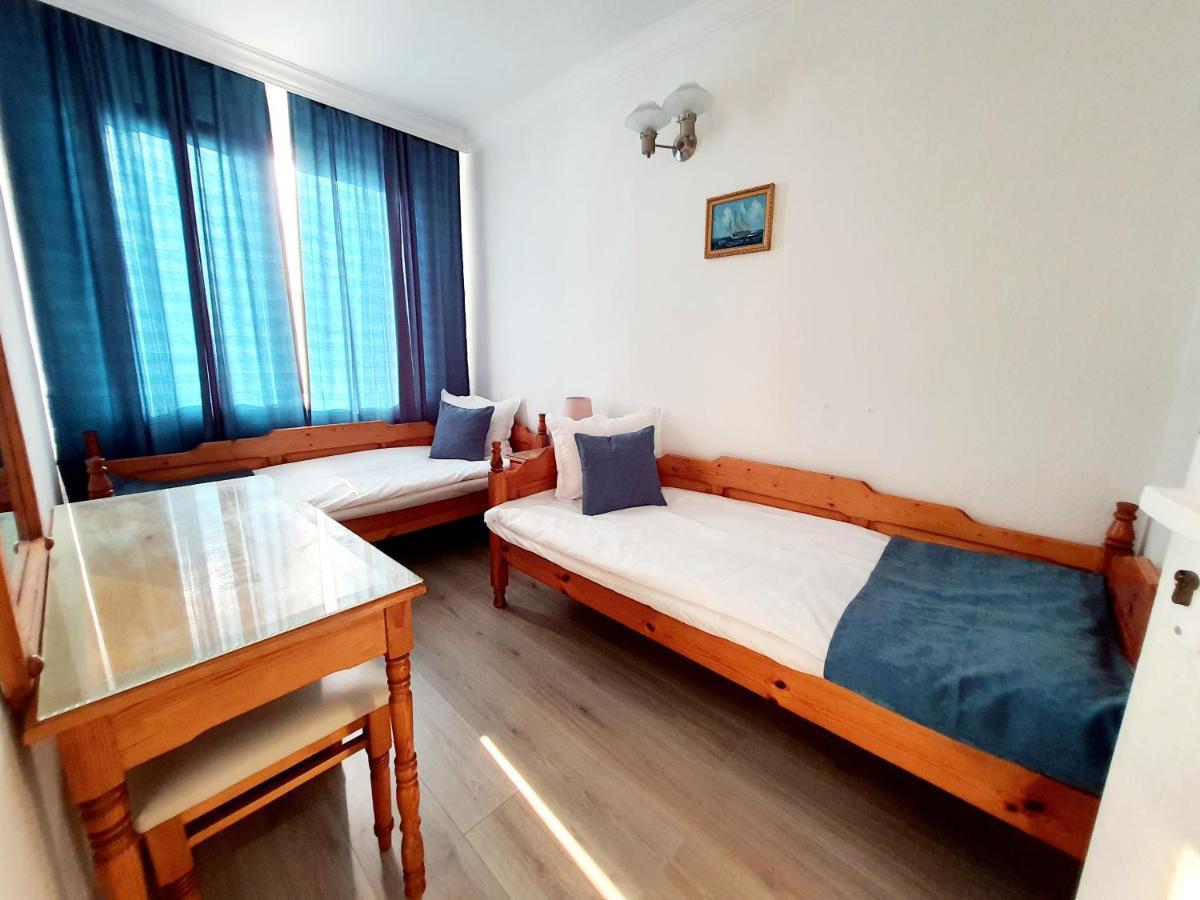 Guest House Kolev - Central نيسيبار المظهر الخارجي الصورة