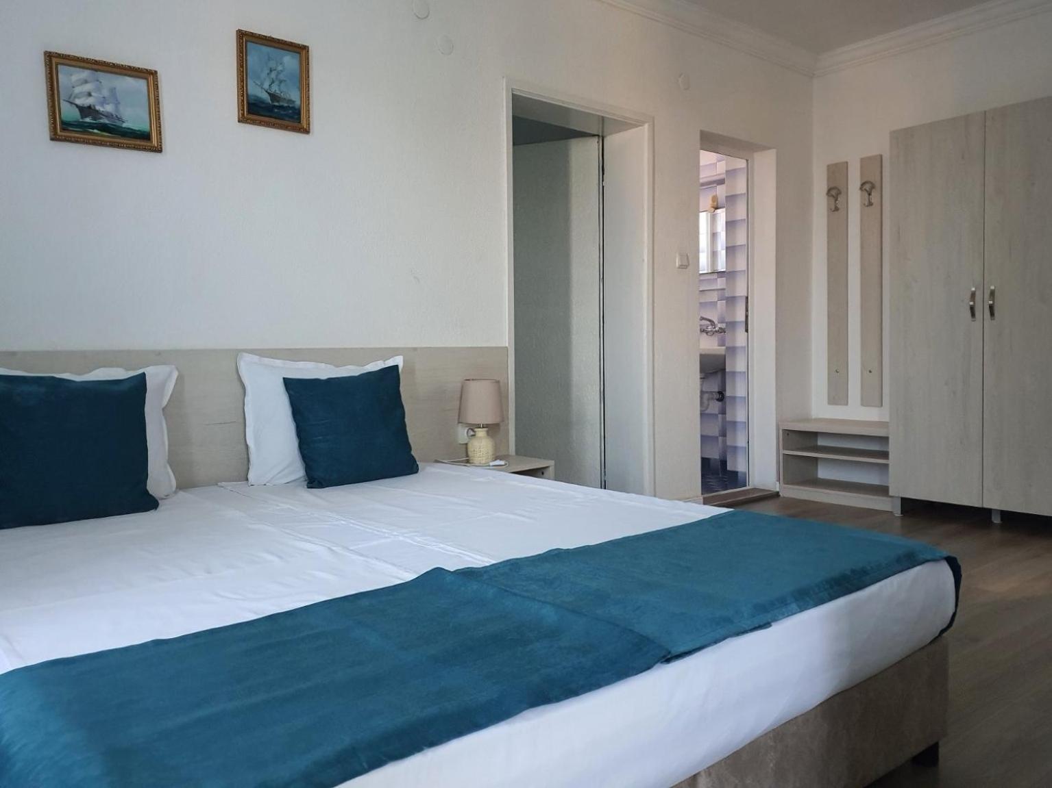 Guest House Kolev - Central نيسيبار المظهر الخارجي الصورة