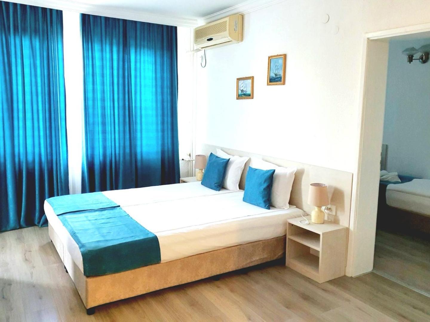 Guest House Kolev - Central نيسيبار المظهر الخارجي الصورة