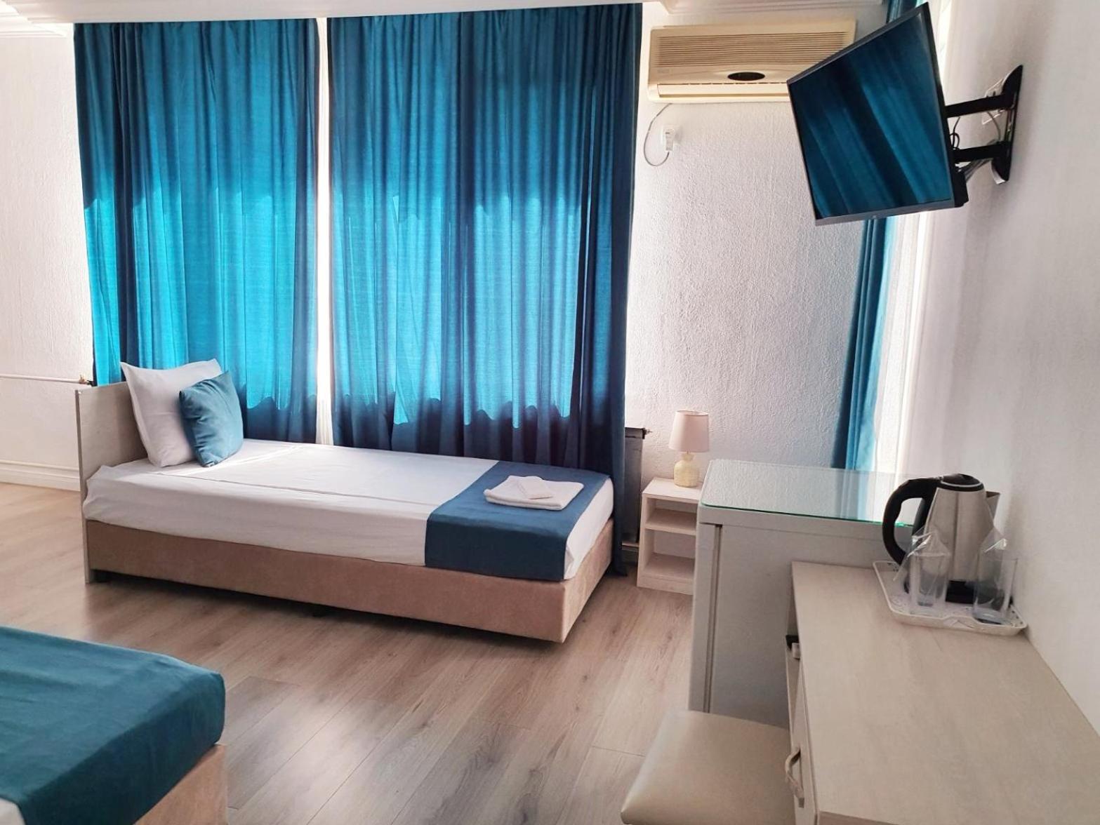 Guest House Kolev - Central نيسيبار الغرفة الصورة